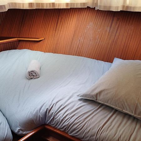 מלון אמסטרדם Motor Yacht Amstelle מראה חיצוני תמונה