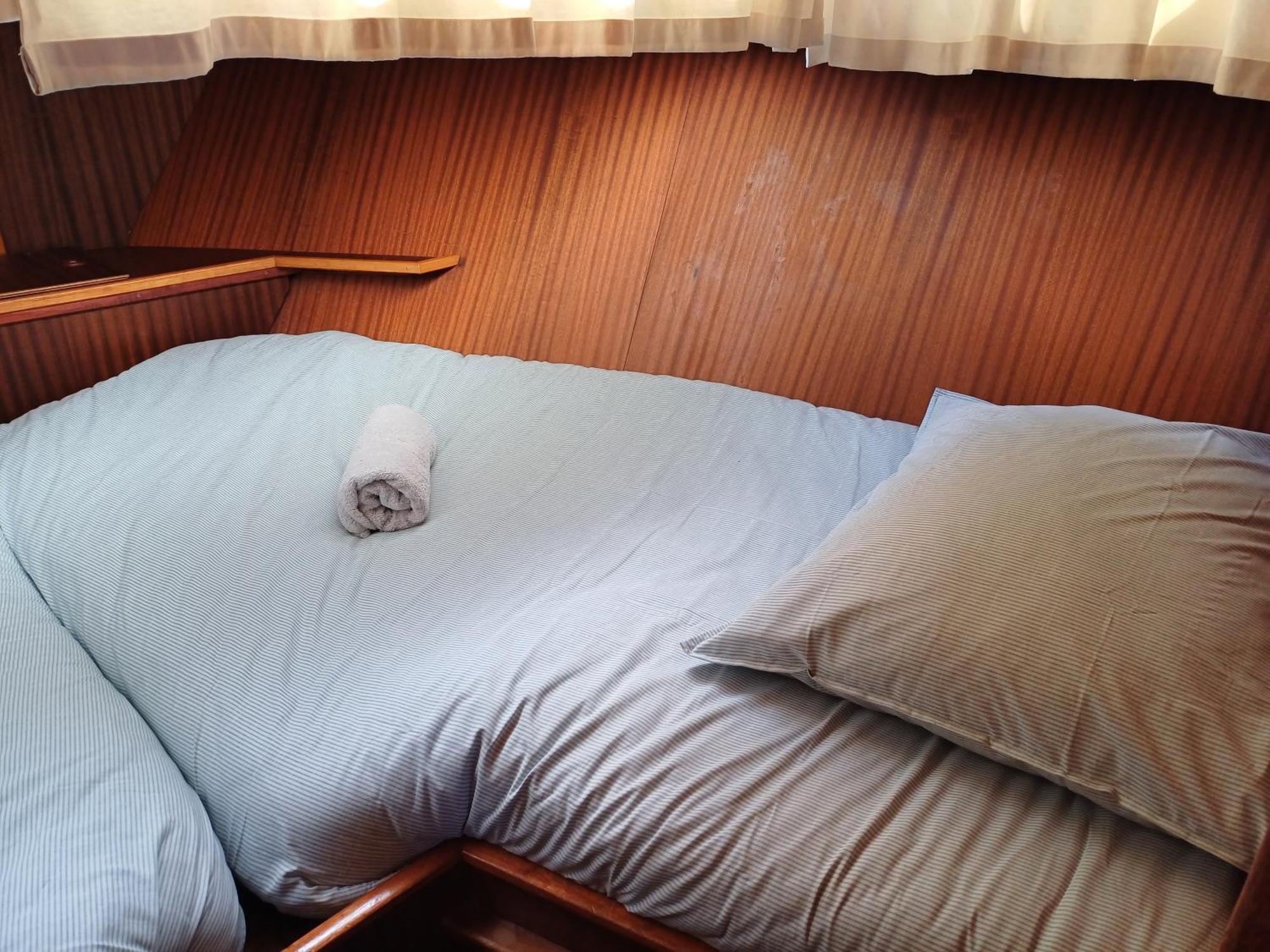 מלון אמסטרדם Motor Yacht Amstelle מראה חיצוני תמונה