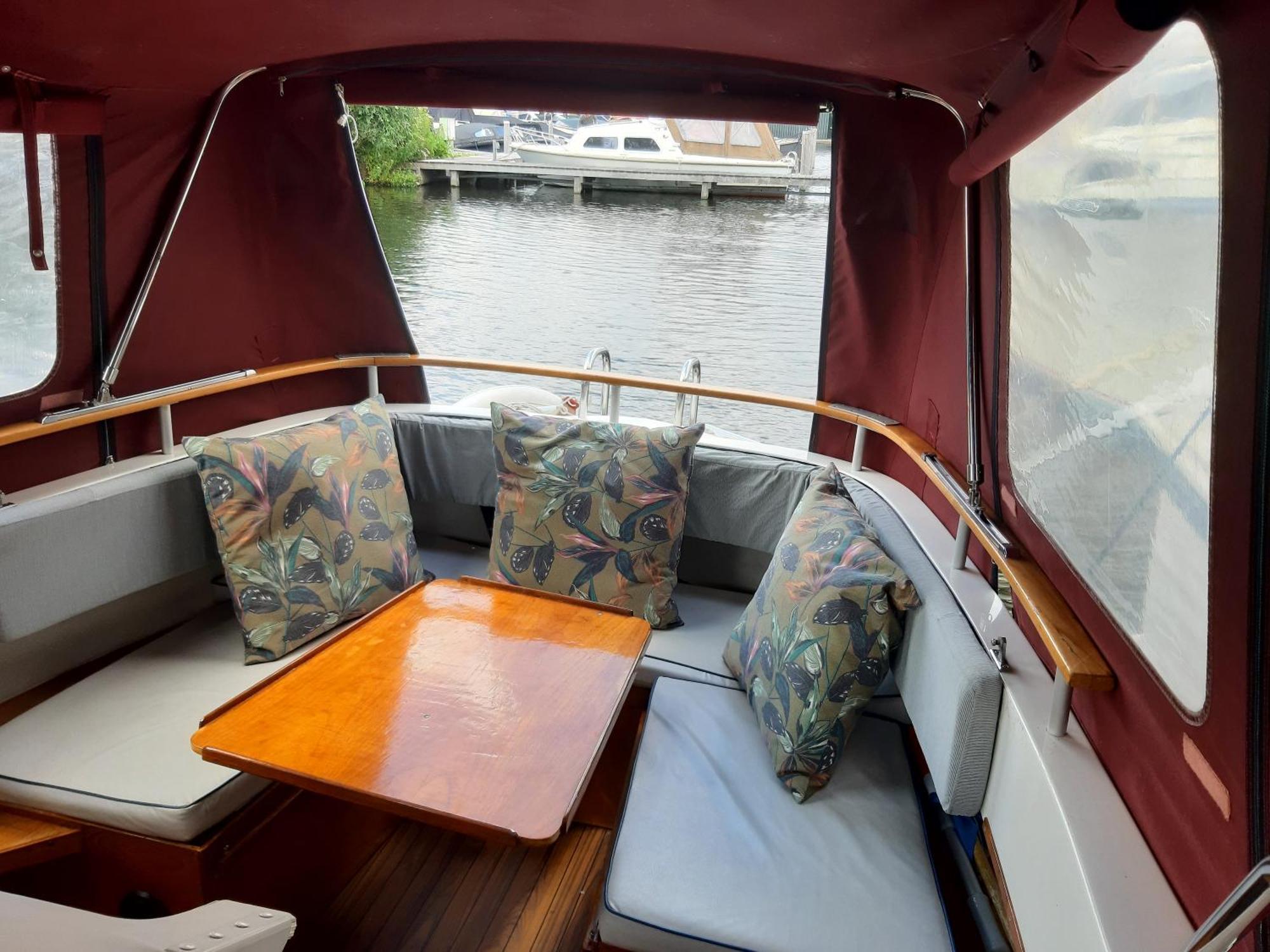 מלון אמסטרדם Motor Yacht Amstelle מראה חיצוני תמונה